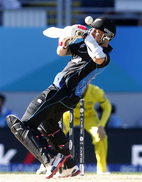 Cricket: No injury concerns for Brendon McCullum | Otago Daily Times ...