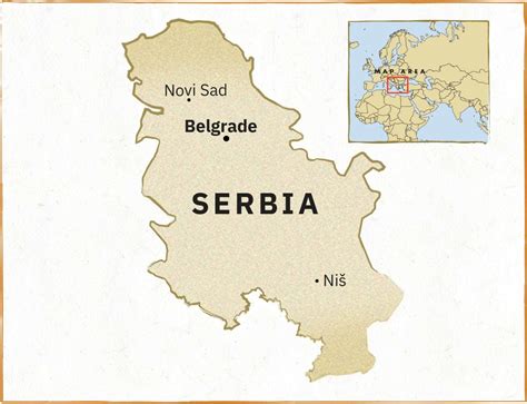 Serbia | MIR