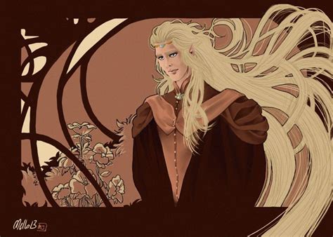 Glorfindel 2013 Colored By Mellorianj On Deviantart In 2023