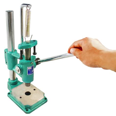 Jh16 Jr16 Hand Press Machine Manual Presses Machine Small Industrial