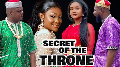 Secret Of The Throne Ken Ericslizzy Goldmicheal Uchegbu Janet Obi