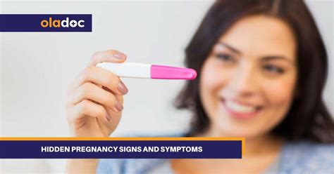 Hidden Pregnancy Signs And Symptoms Are You Pregnant