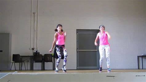 Bunda Zumba® With Sunfyre And Terri Youtube