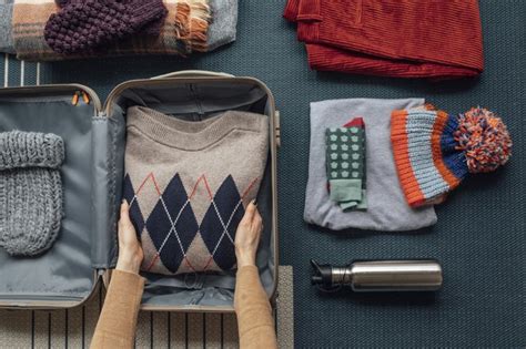 The Ultimate Winter Packing List 30 Cold Weather Essentials