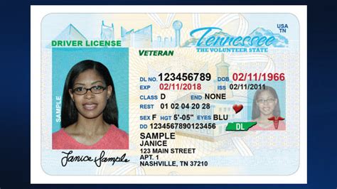 Does Tennessee Have Enhanced Drivers License