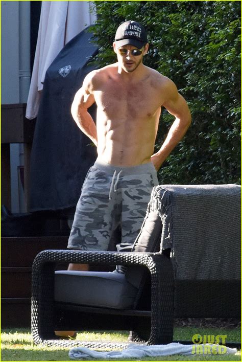 Full Sized Photo Of Ryan Kwanten Shows Off Amazing Shirtless Body In