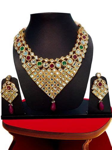 Gold Necklace Set In Meerut सोने के हार का सेट मेरठ Uttar Pradesh