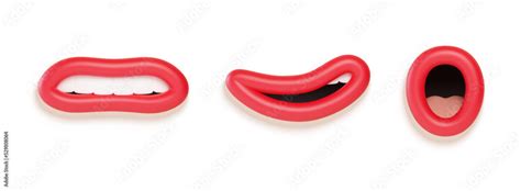 3d Lip Sync Character Mouth Animation Lip Sync For Cartoon Talking
