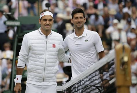 As soon as all the daily results are in we will publish the updated men's singles draw for the french open 2021. Federer and Djokovic could meet in Wimbledon final; Halep ...