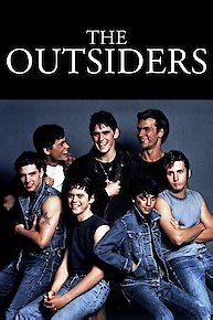 When becoming members of the site, you could use the full range of functions and enjoy the most exciting films. Watch The Outsiders Online - Full Movie from 1983 - Yidio
