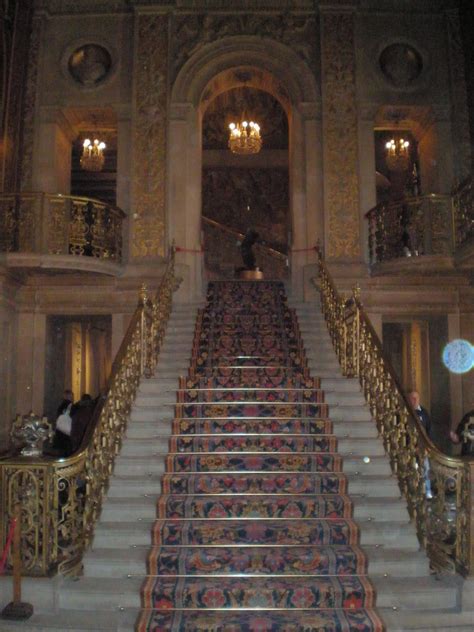 Chatsworth House Staircase At Chatsworth House Martynl1804 Flickr