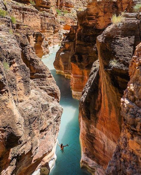 Grand Canyon National Park Supai Arizona Photography By Johnonelio