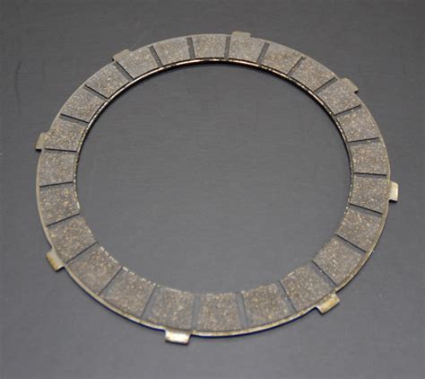 Mas106 Clutch Plate With Bonded Lining 9 Plate
