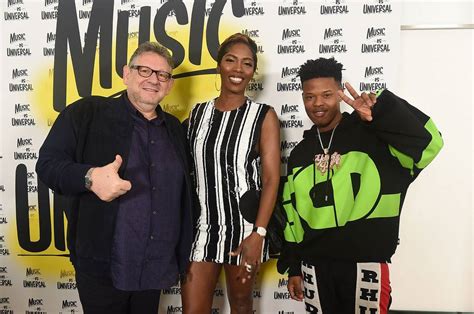 For all the fans who couldn't make it, and for all those who'd like to relive the moment. TIWA SAVAGE & NASTY C Make History at Universal Music ...