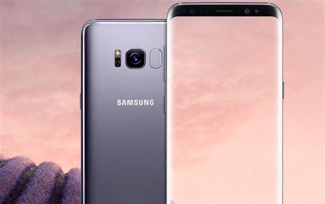 Prezzi Uscita E Colorazioni Di Samsung Galaxy S8 E S8 Plus In Italia