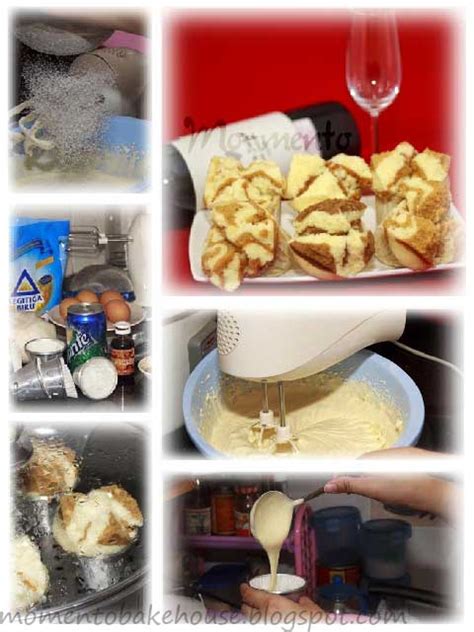 Campur semua bahan dalam mangkuk kecuali pasta coffee mocca. NCC BOLKUS WEEK: Bolu Kukus Mocca dan Coffee oleh Jenny Tanaka