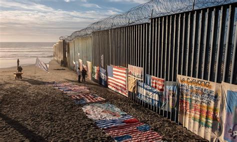 Muro na fronteira entenda o que já existe de barreira e o que Trump planeja nos EUA Jornal O