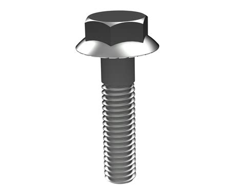 Serrated Hex Flange Bolts Grade 8 8 At Harrison Silverdale