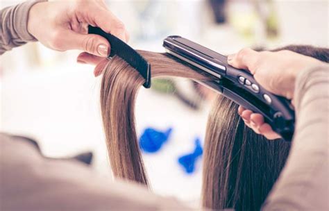 Permanent Hair Straightening What When And How