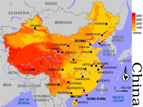 China - Country Profile, Key Facts and Original Articles