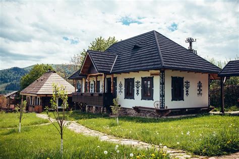 Cazare în Bucovina în Case Vechi Top 10 Pensiuni Tradiționale Din Bucovina