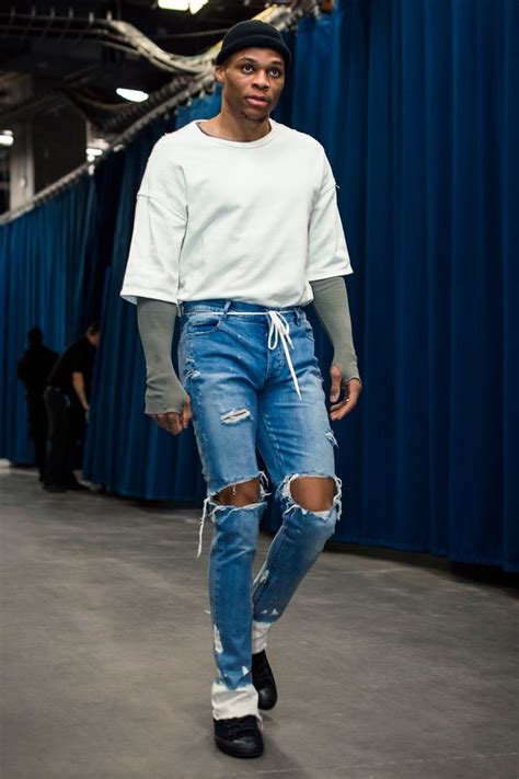 Russell Westbrook’s Game Day Style Look Book Russell Westbrook Fashion Nba Fashion Westbrook
