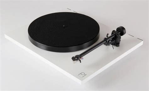 Rega P1 Plus Planar 1 Turntable Wphono Stage Douglas Hifi Perth