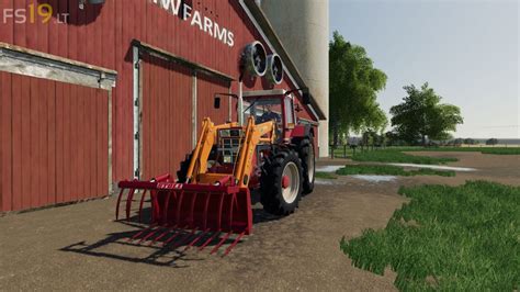 Stoll Frontloader Tools V Fs Mods Farming Simulator Mods