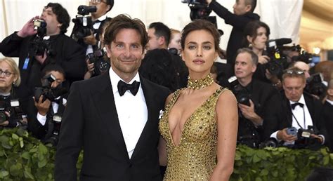 Born in january 1975 in philly, bradley cooper is best known for his summer 2009 blockbuster, the after graduating georgetown university in 1997, cooper moved to nyc to pursue an mfa at the new. Bradley Cooper e Irina Shayk in crisi: relazione appesa a ...