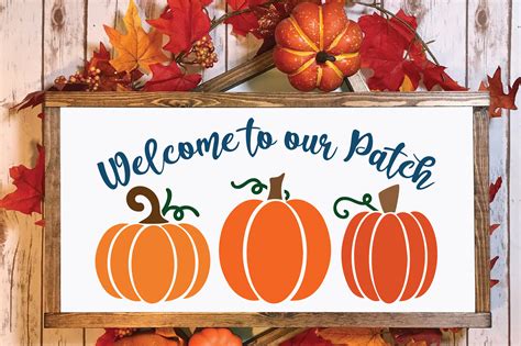 Pumpkin Patch SVG Free Free SVG Cut Files SVGly For Crafts