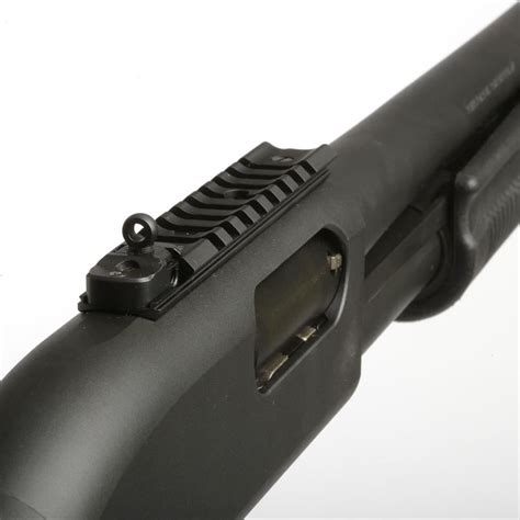 Xs Sight Systems Shotrail Ghost Ring And Standard Dot Tritium Shotgun