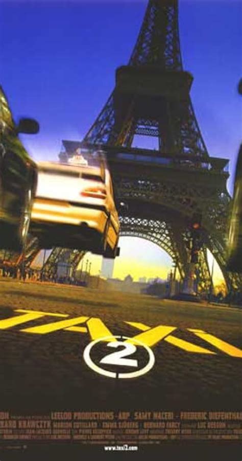 Taxi 2 Streaming Complet Automasites