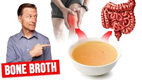 Why Bone Broth Is Really Used For Gut Issues And Arthritis Youtube