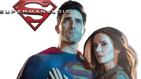 Superman And Lois Tv Fanart Fanarttv