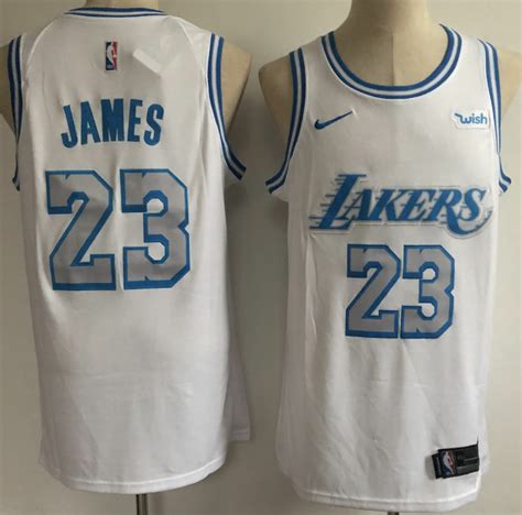 22.03.2021 · lakers city edition jersey 2021 shorts. Men's Los Angeles Lakers #23 LeBron James White NEW 2021 ...