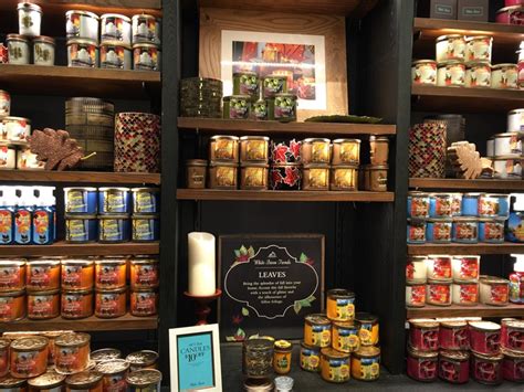 White Barn Fall 2016 Candles in Store – Musings of a Muse