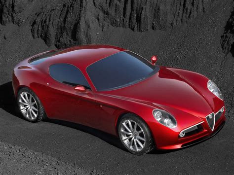 Alfa-Romeo, 8C Competizione
