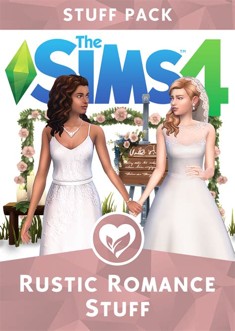 Rustic Romance Sims 4 The Plumbob Tea Society Bab S Barn A Rustic