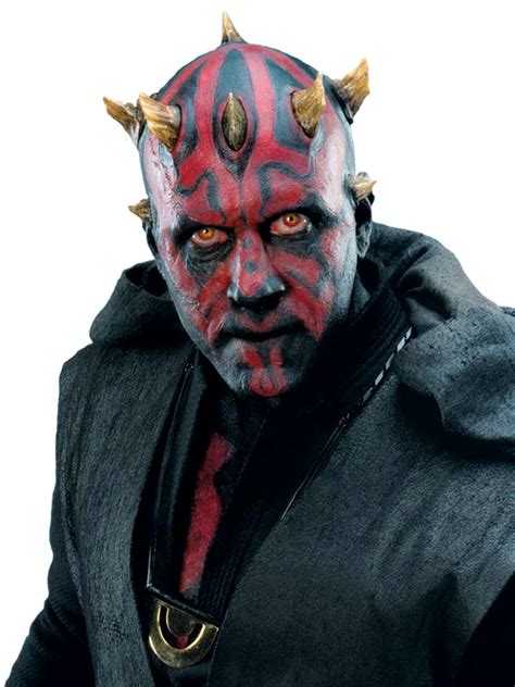 Why Is Darth Maul The Only Star Wars Character With A Dual Blade