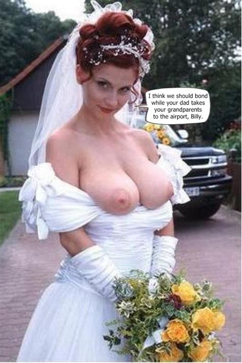 Bride155 Porn Pic From Slut Bride Caption 7 Sex