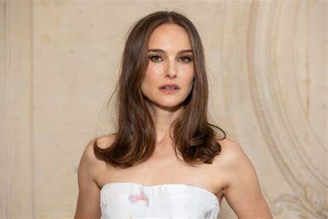 Natalie Portman Speaks Out On Hamas Attacks ‘my Heart Is Shattered For The People Of Israel’