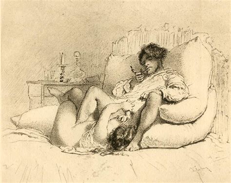This Is What Erotica Looked Like In The Th Century NSFW HuffPost