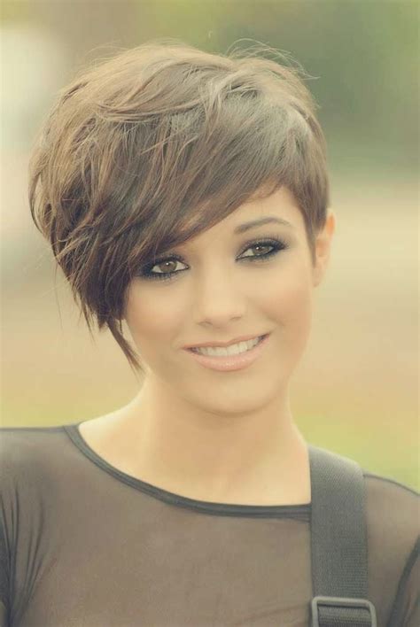 25 Glamorous Pixie Hairstyles 2014 2015 My Hair The Nerve And