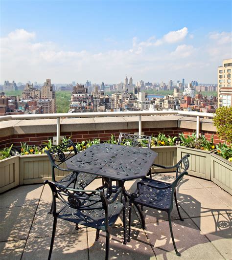 Extraordinary Sprawling Penthouse Manhattan Ny Luxury Portfolio