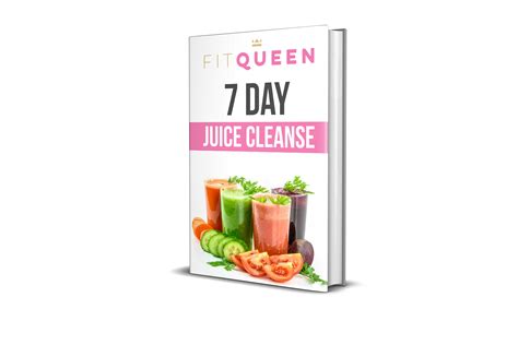 Free 7 Day Juice Cleanse