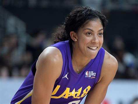 Candace Parker To Serve As Tv Analyst During Nba Season Usa Today Sports