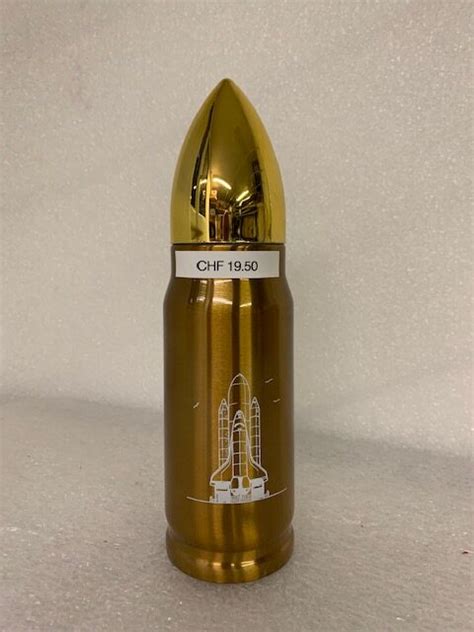 Felix von der laden …read more. Thermos-Flasche 0.33l (fake Artilleriegeschoss ...