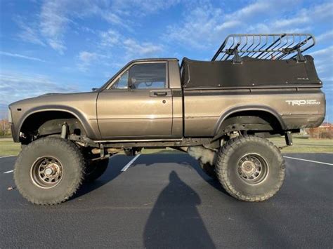 1980 Toyota Monster Truck For Sale In Mud Truck Nation