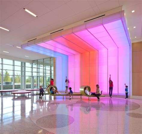 Gallery Of Nemours Childrens Hospital Stanley Beaman And Sears 11 In