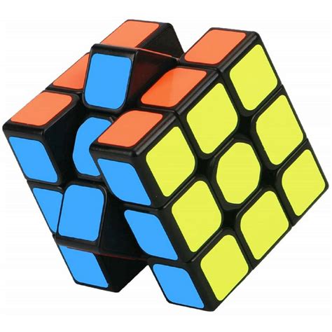 Rubix Cube Superflip